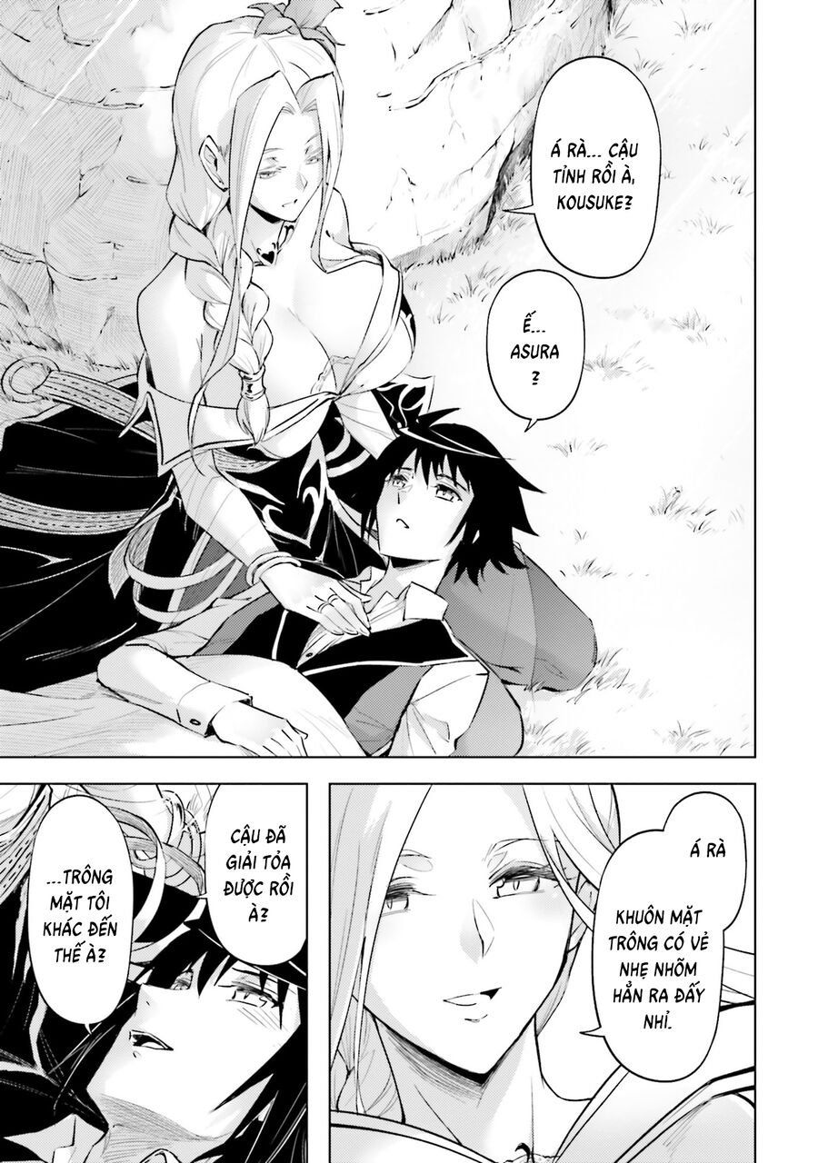 Tono Kanri O Shite Miyou Chapter 83 - 14