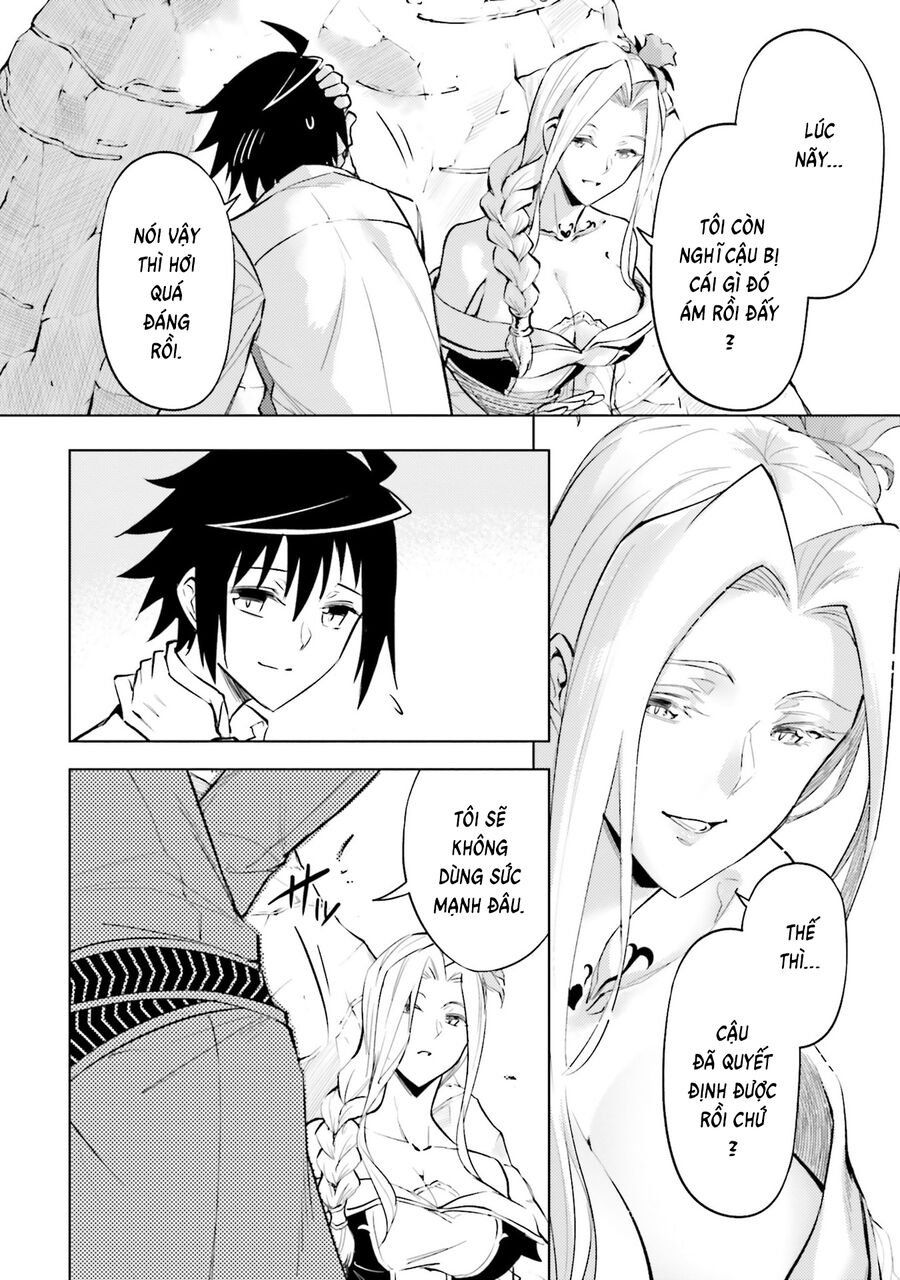 Tono Kanri O Shite Miyou Chapter 83 - 15