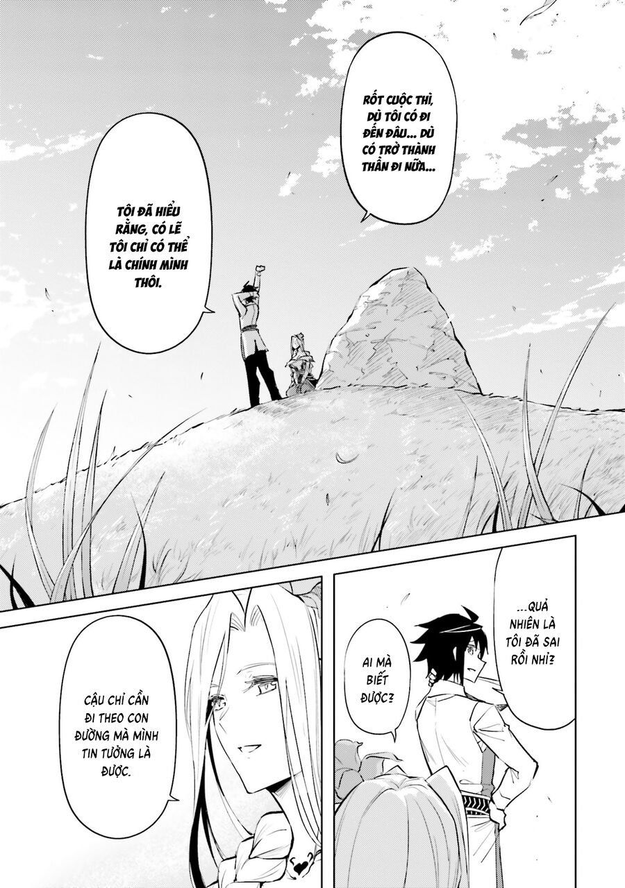 Tono Kanri O Shite Miyou Chapter 83 - 16