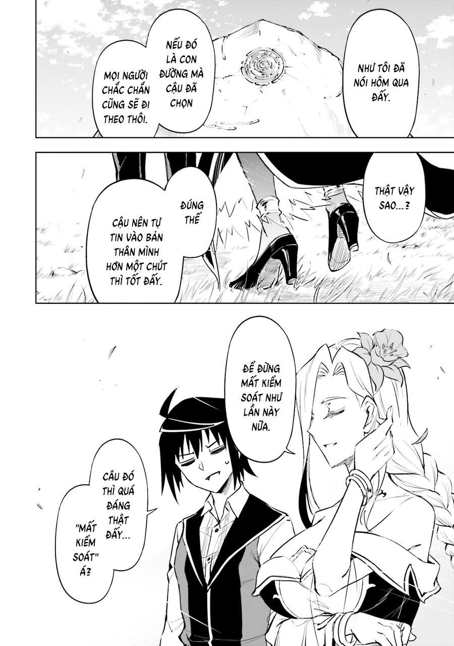 Tono Kanri O Shite Miyou Chapter 83 - 17