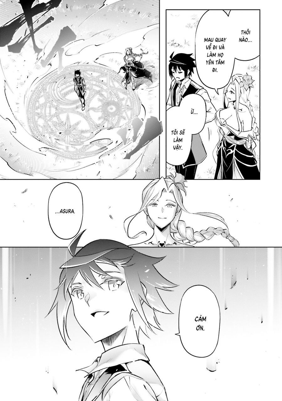 Tono Kanri O Shite Miyou Chapter 83 - 18