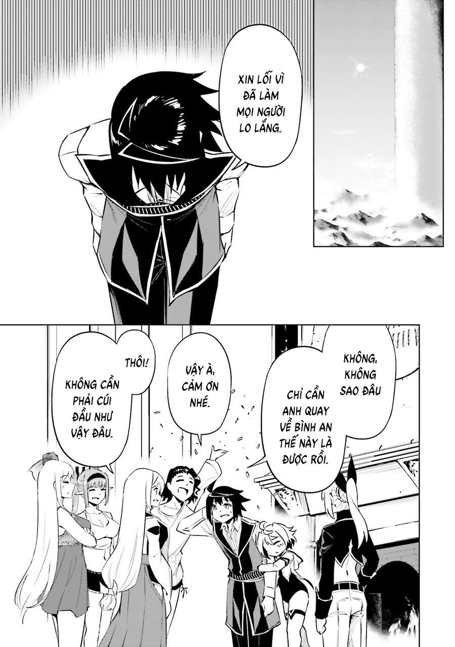 Tono Kanri O Shite Miyou Chapter 83 - 20