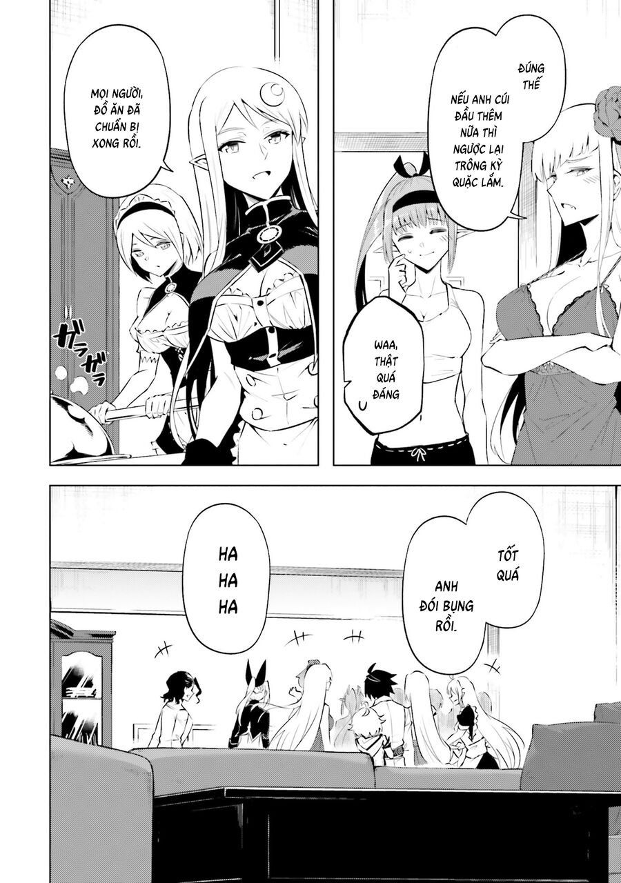 Tono Kanri O Shite Miyou Chapter 83 - 21