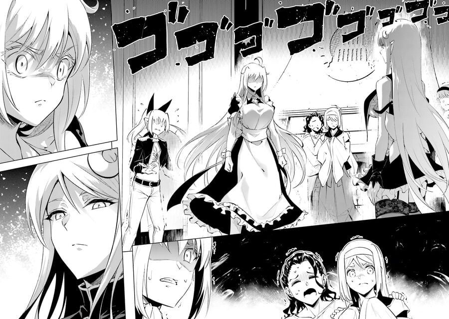 Tono Kanri O Shite Miyou Chapter 83 - 23