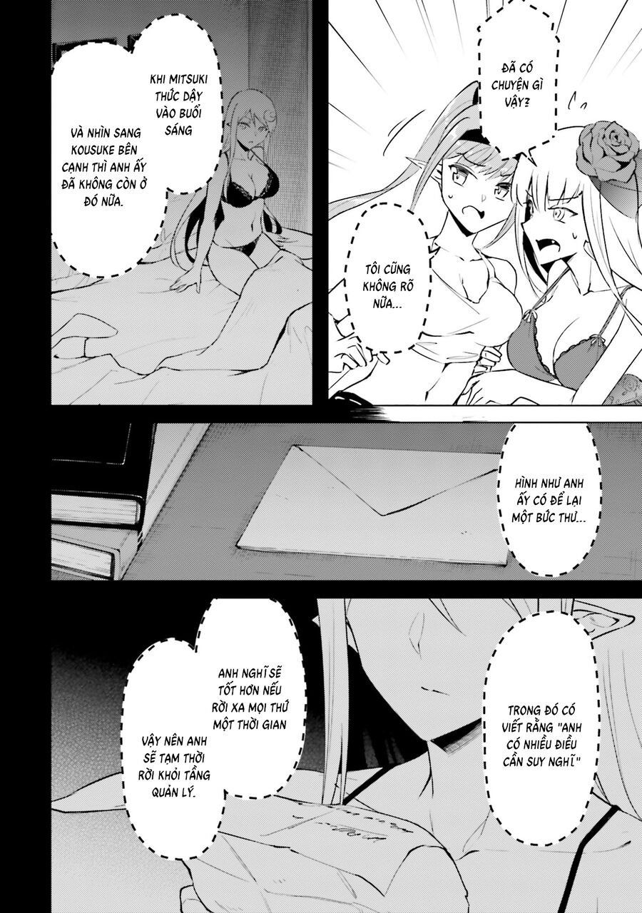 Tono Kanri O Shite Miyou Chapter 83 - 24