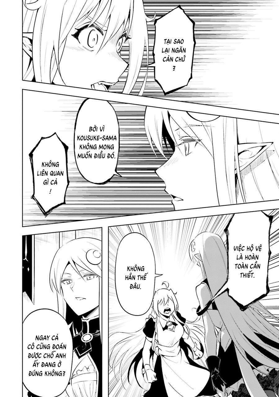 Tono Kanri O Shite Miyou Chapter 83 - 26