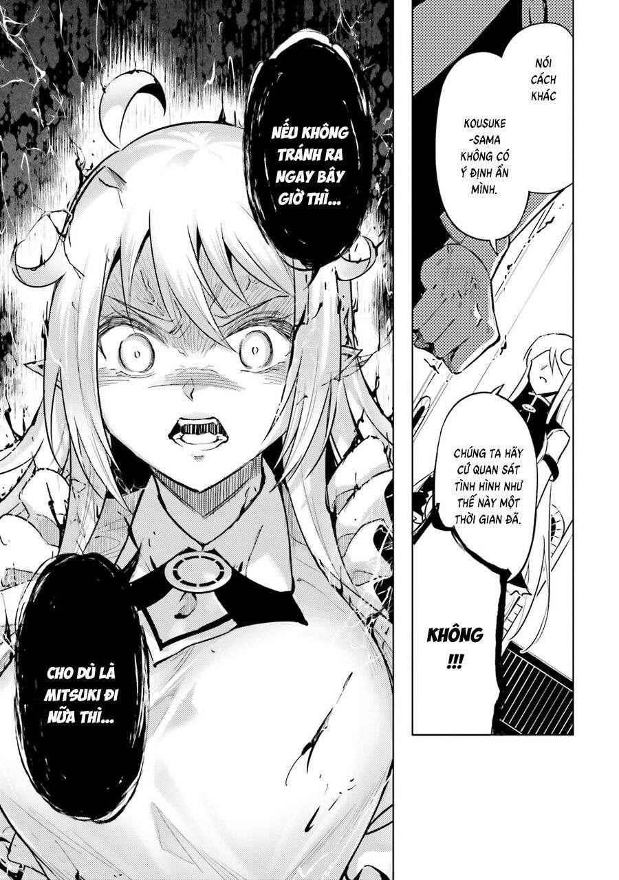 Tono Kanri O Shite Miyou Chapter 83 - 27