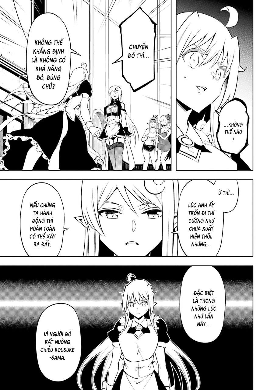 Tono Kanri O Shite Miyou Chapter 83 - 29