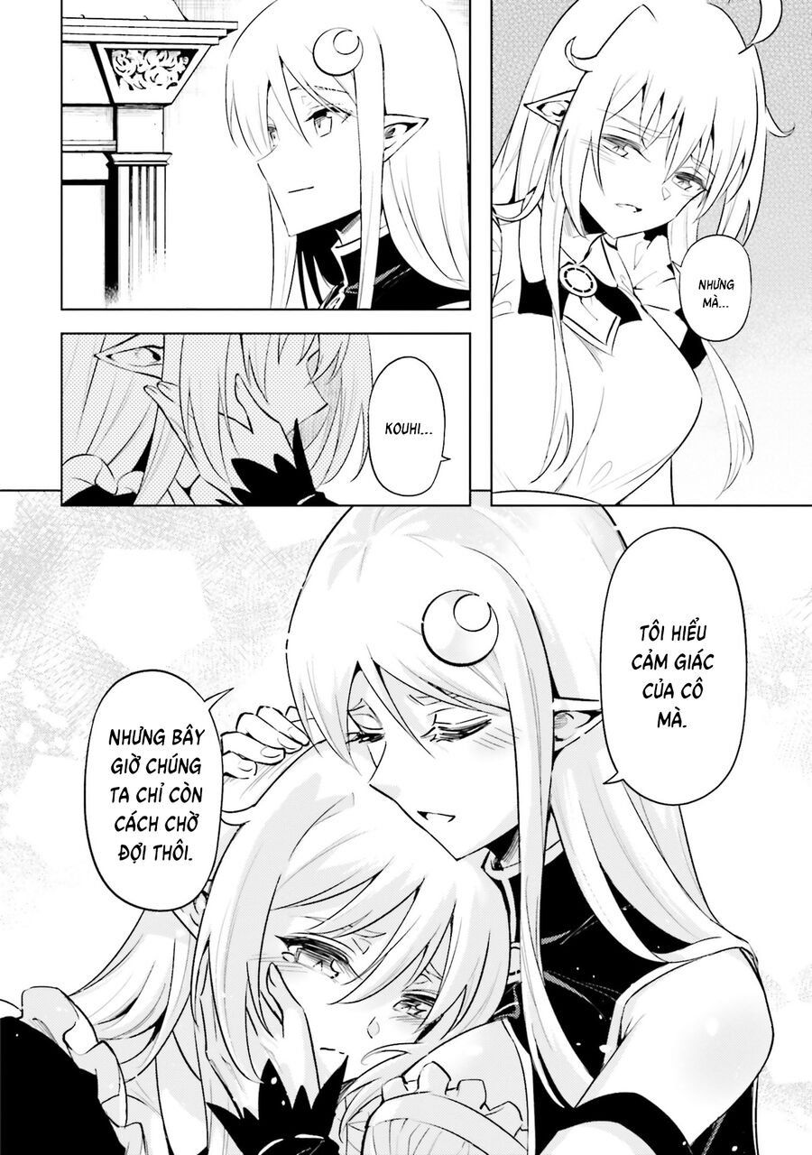 Tono Kanri O Shite Miyou Chapter 83 - 30