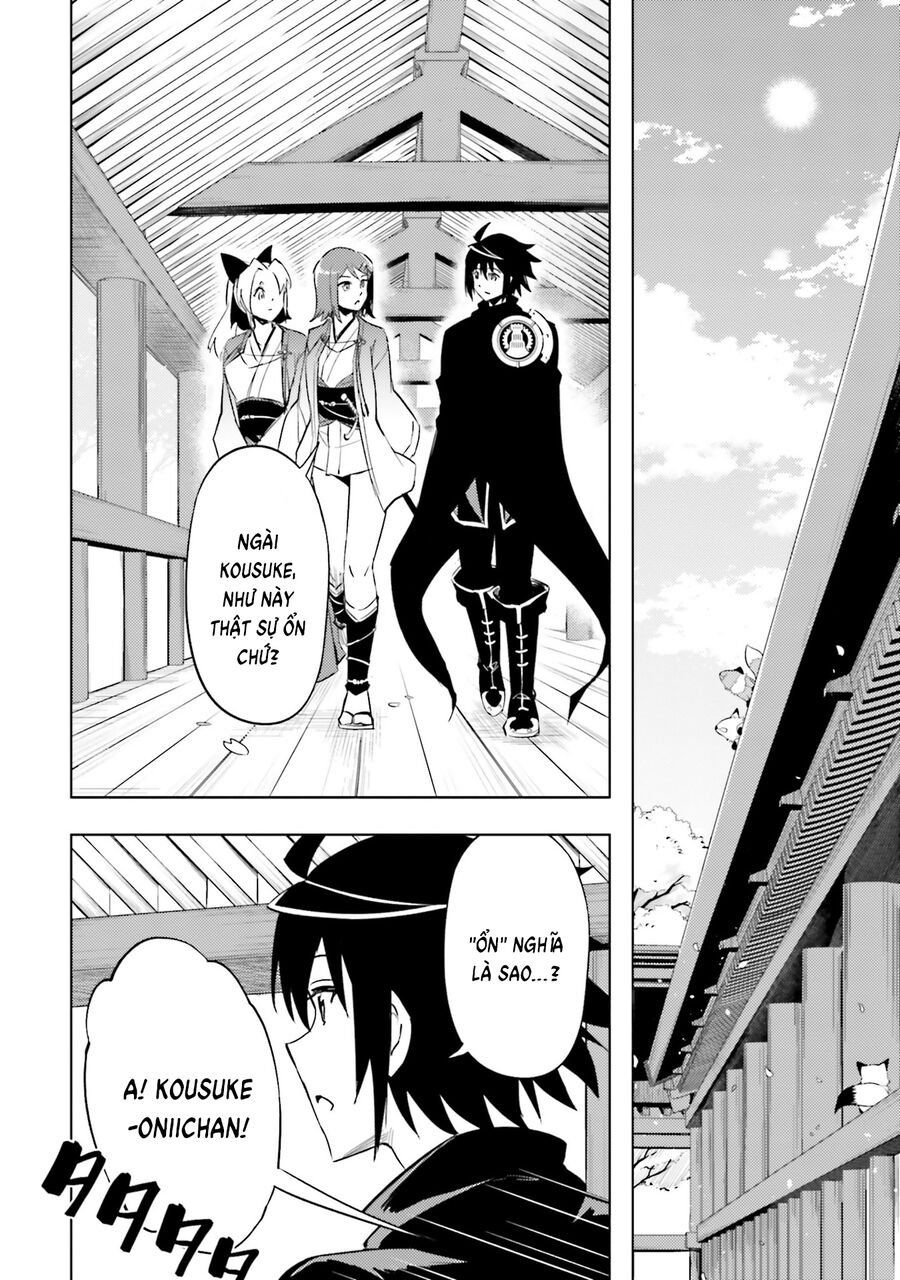 Tono Kanri O Shite Miyou Chapter 83 - 32