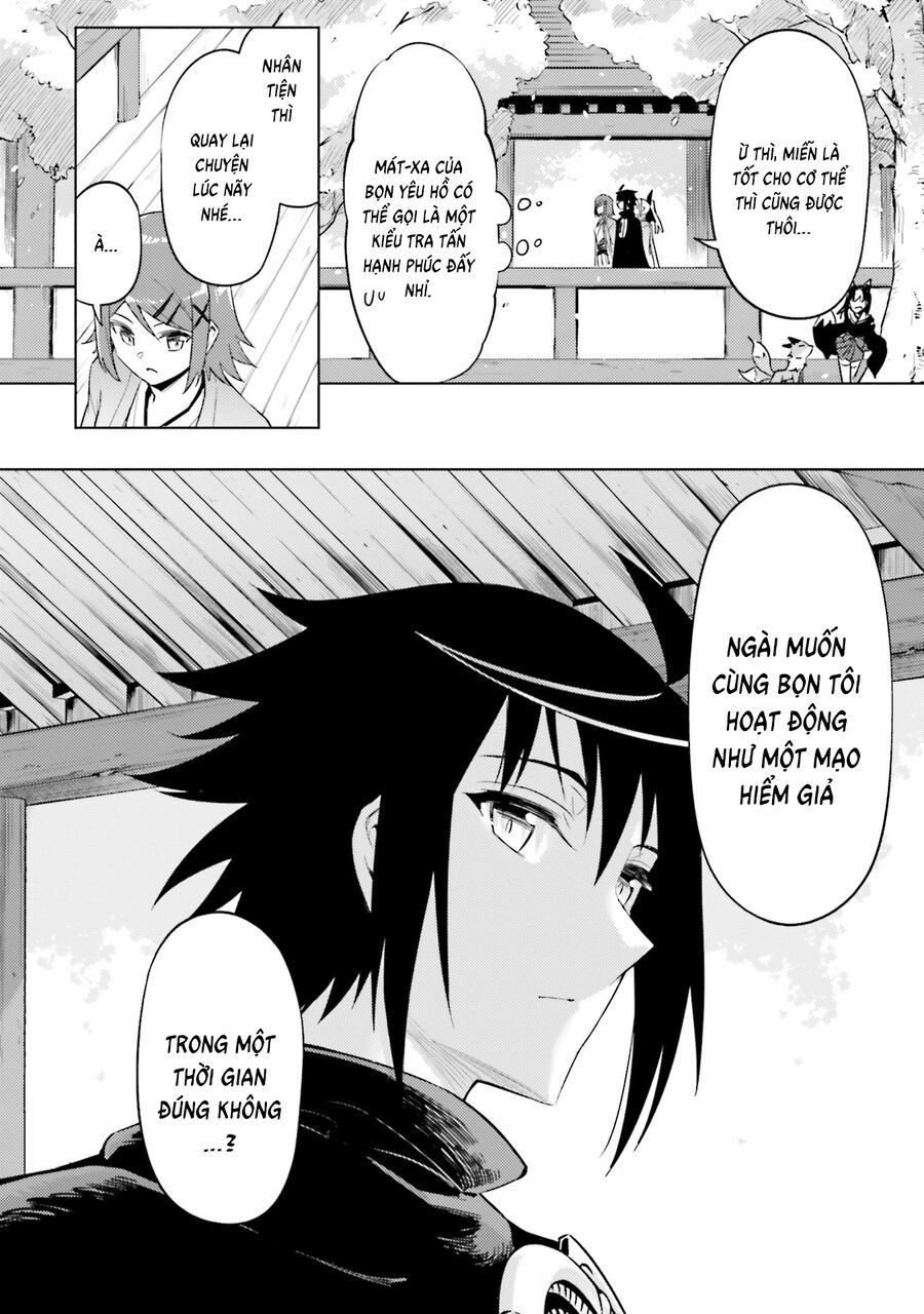 Tono Kanri O Shite Miyou Chapter 83 - 36