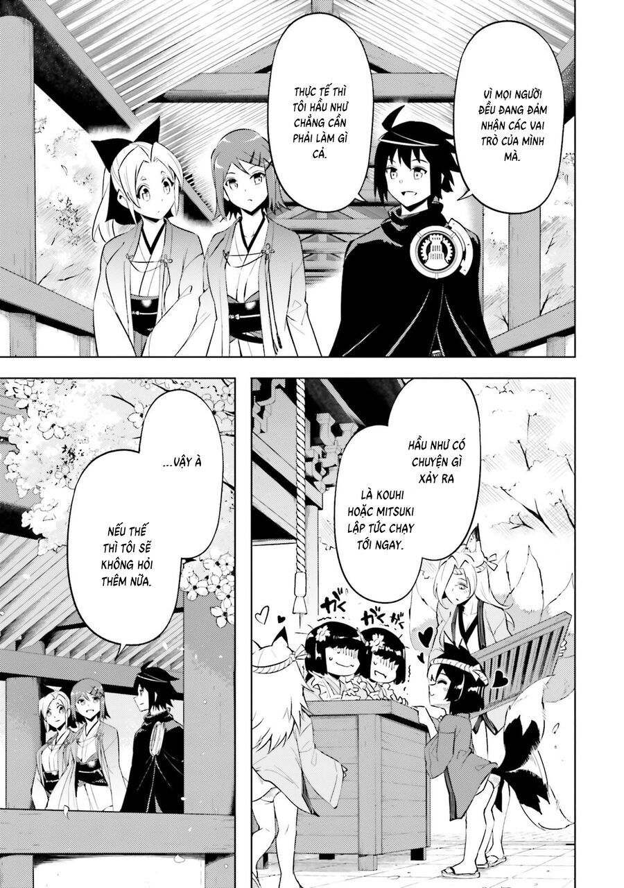 Tono Kanri O Shite Miyou Chapter 83 - 39