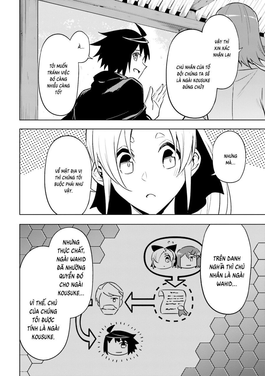 Tono Kanri O Shite Miyou Chapter 83 - 40