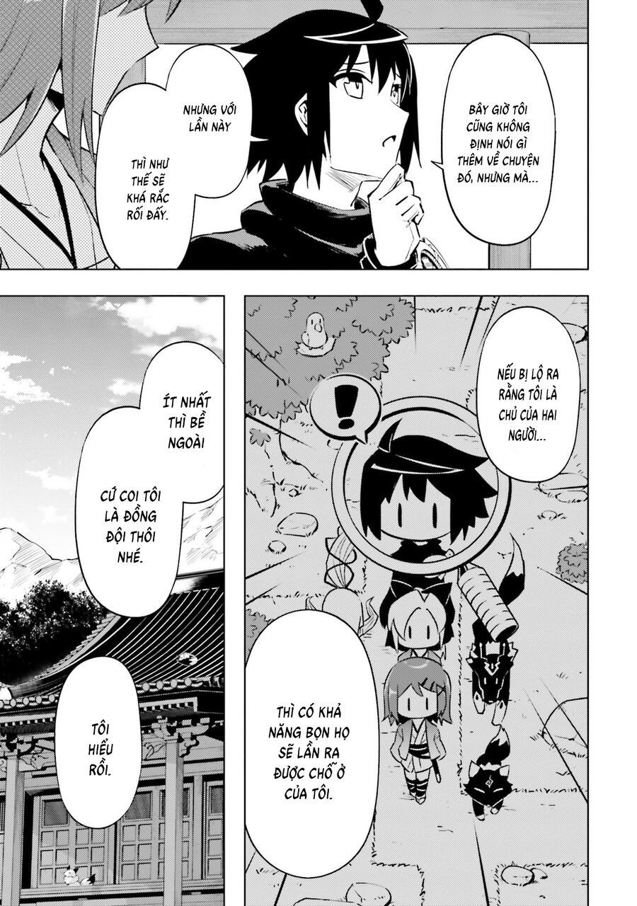 Tono Kanri O Shite Miyou Chapter 83 - 41