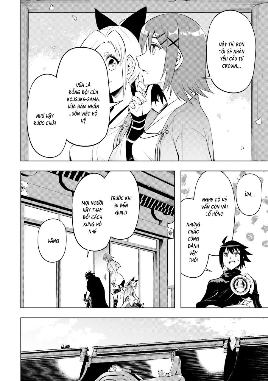 Tono Kanri O Shite Miyou Chapter 83 - 42