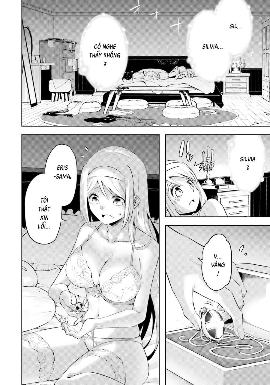 Tono Kanri O Shite Miyou Chapter 83 - 44