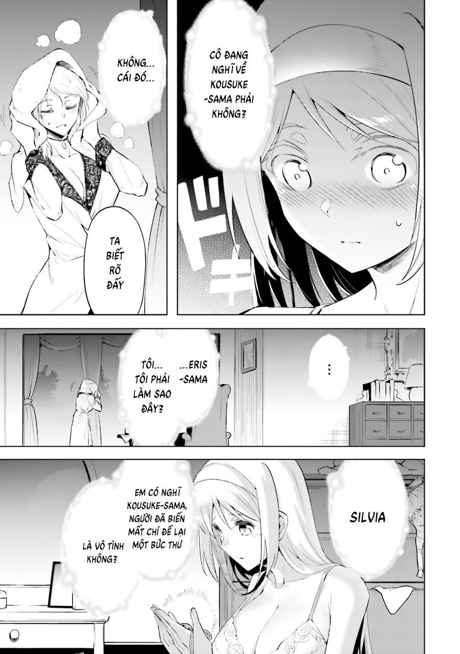 Tono Kanri O Shite Miyou Chapter 83 - 45