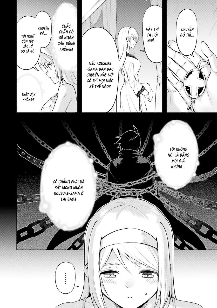 Tono Kanri O Shite Miyou Chapter 83 - 46