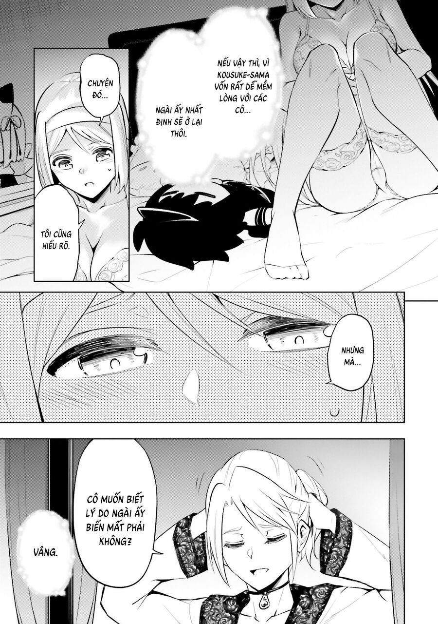 Tono Kanri O Shite Miyou Chapter 83 - 47