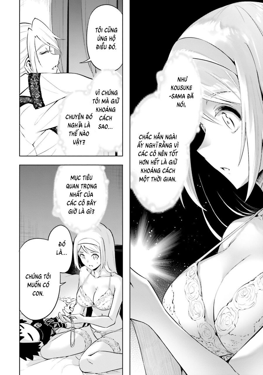 Tono Kanri O Shite Miyou Chapter 83 - 48