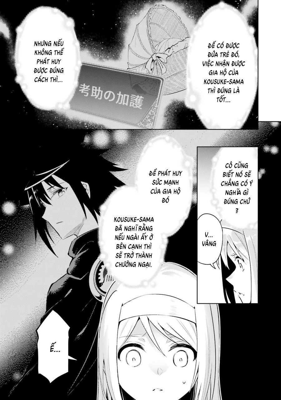 Tono Kanri O Shite Miyou Chapter 83 - 49