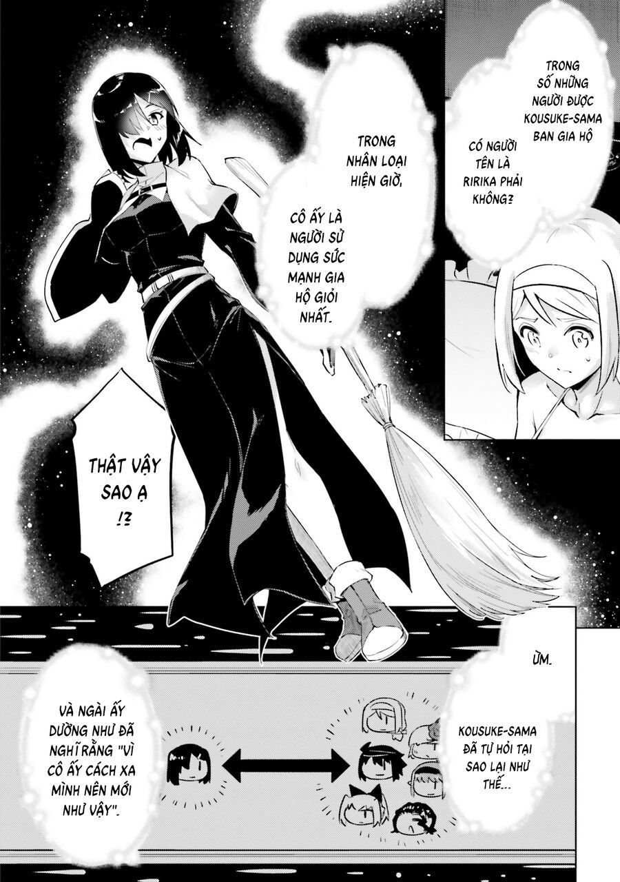 Tono Kanri O Shite Miyou Chapter 83 - 50