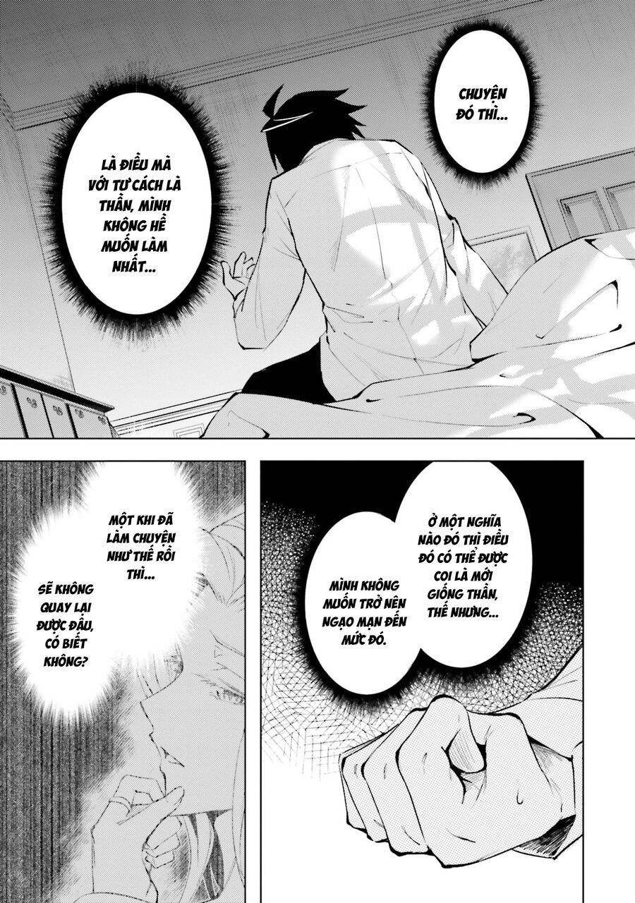 Tono Kanri O Shite Miyou Chapter 83 - 6