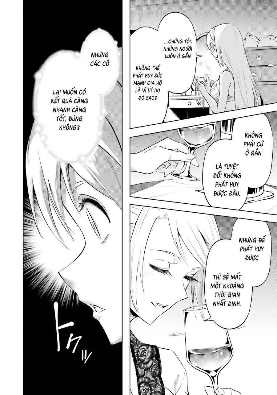 Tono Kanri O Shite Miyou Chapter 83 - 52