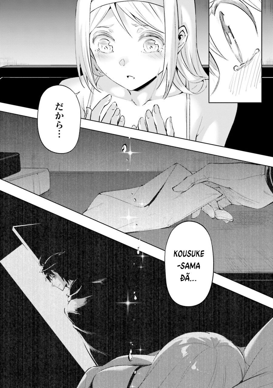 Tono Kanri O Shite Miyou Chapter 83 - 53