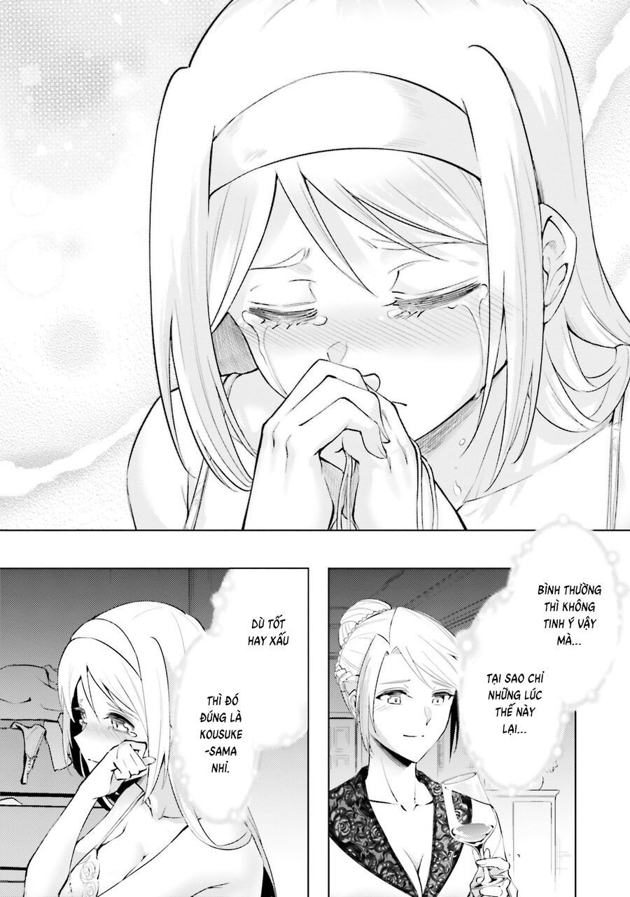 Tono Kanri O Shite Miyou Chapter 83 - 54