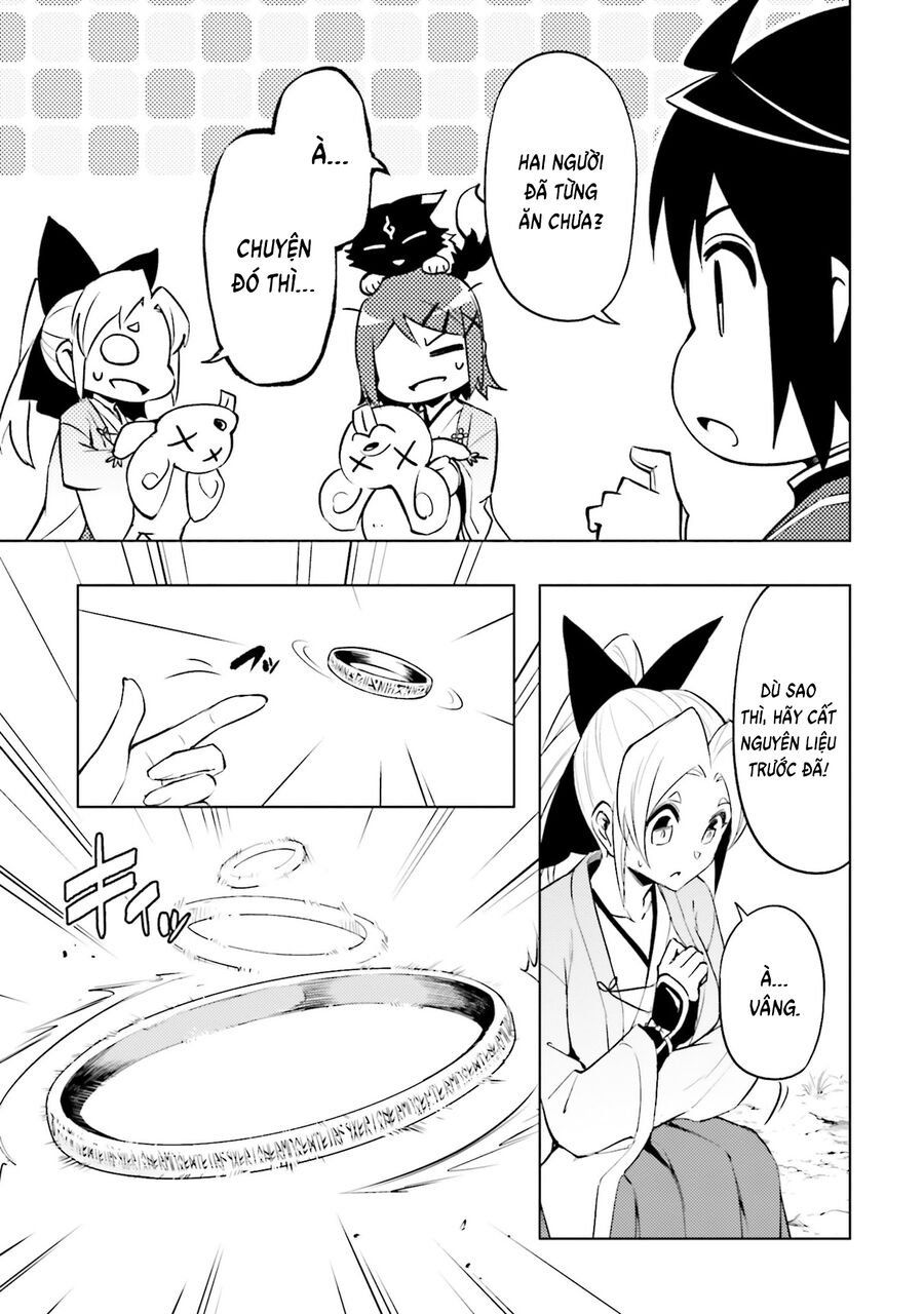 Tono Kanri O Shite Miyou Chapter 84 - 12