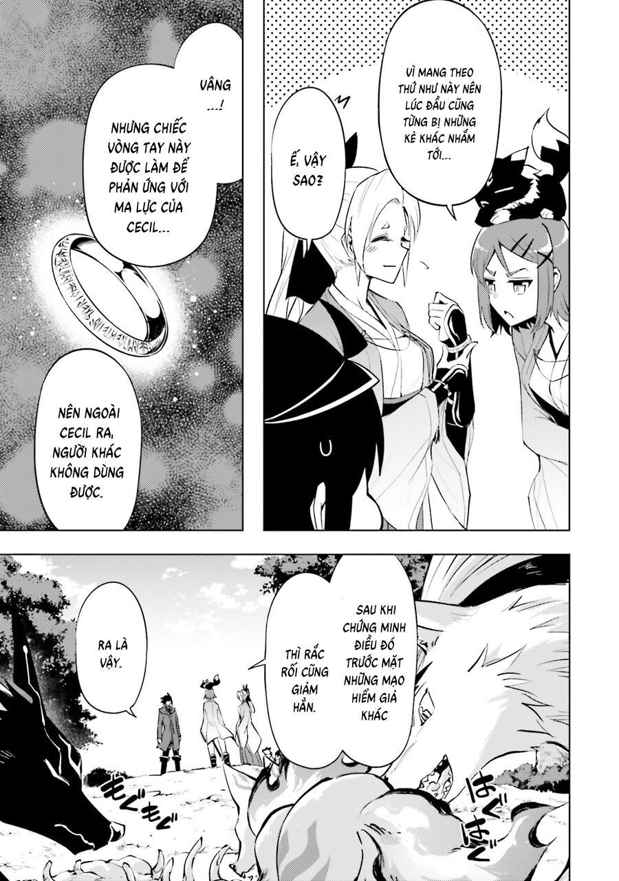 Tono Kanri O Shite Miyou Chapter 84 - 14