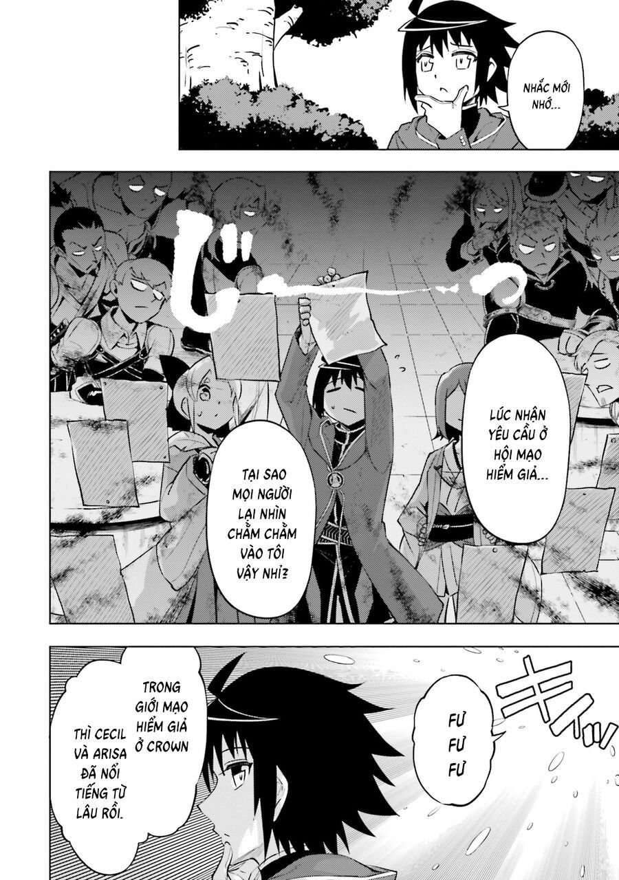 Tono Kanri O Shite Miyou Chapter 84 - 15