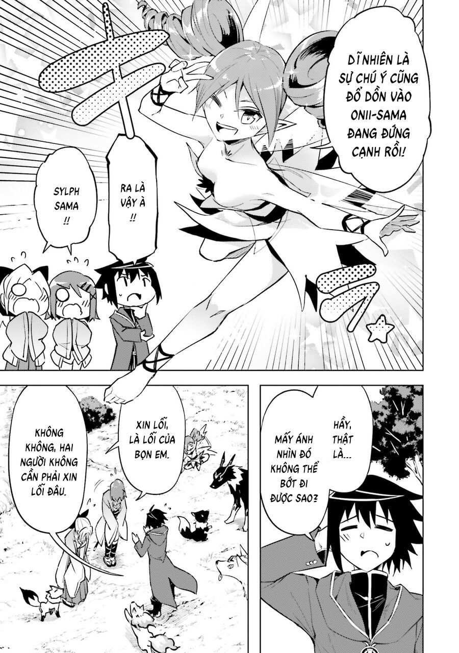 Tono Kanri O Shite Miyou Chapter 84 - 16