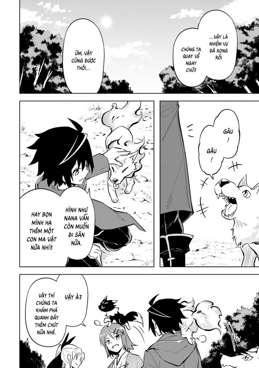 Tono Kanri O Shite Miyou Chapter 84 - 17