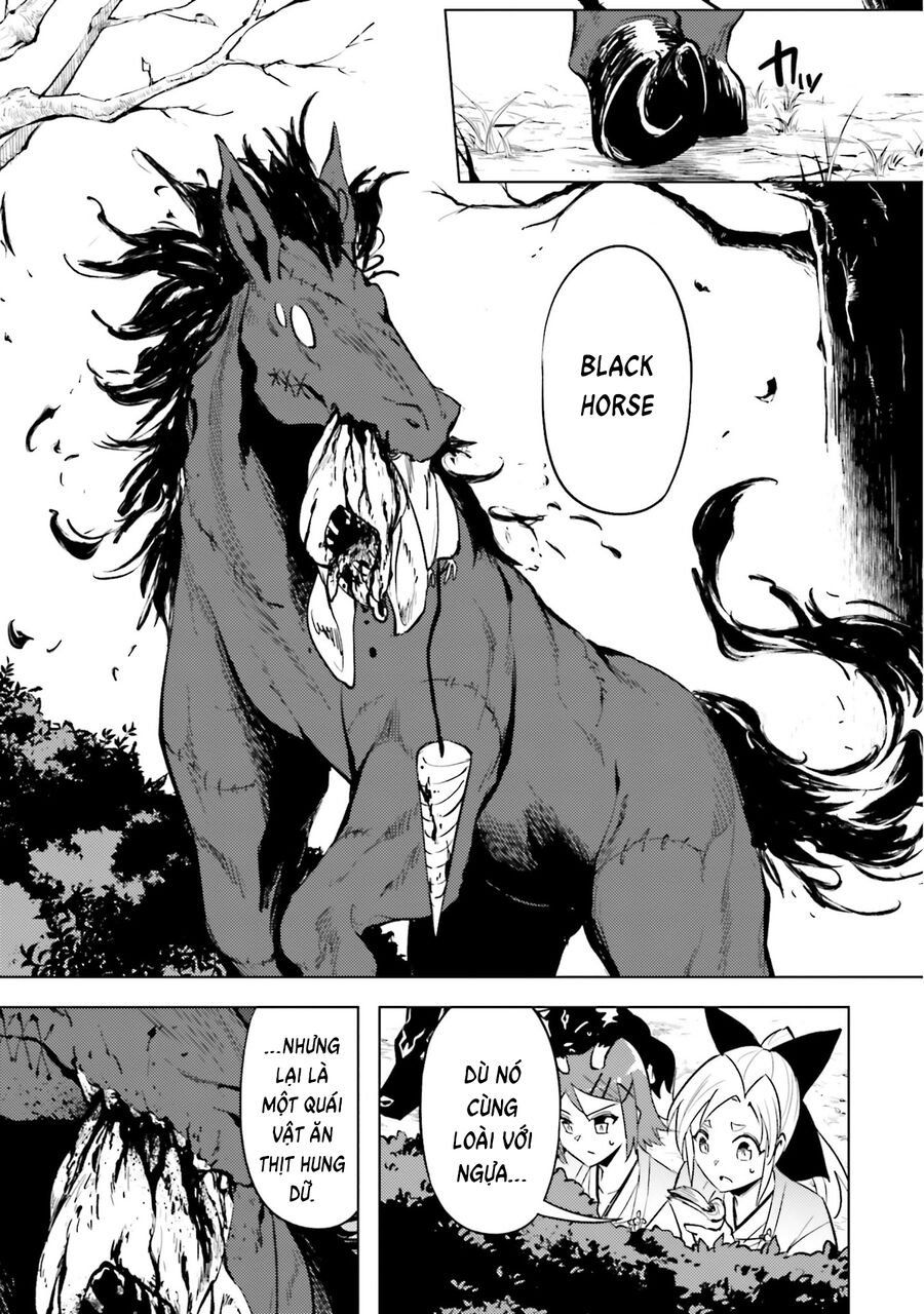 Tono Kanri O Shite Miyou Chapter 84 - 18