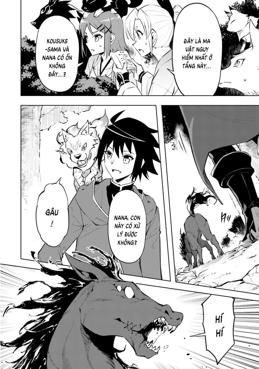 Tono Kanri O Shite Miyou Chapter 84 - 19