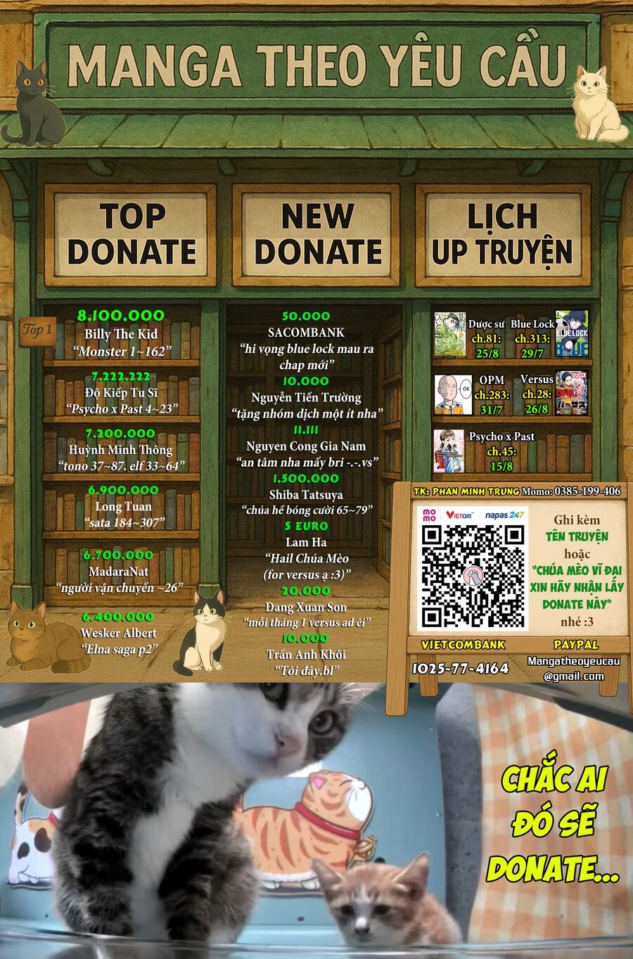 Tono Kanri O Shite Miyou Chapter 84 - 3