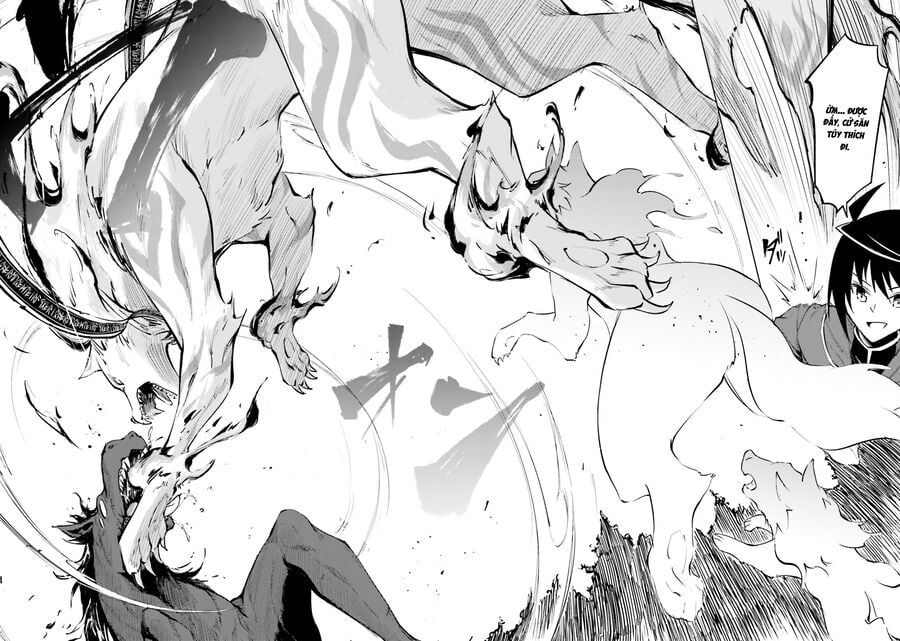 Tono Kanri O Shite Miyou Chapter 84 - 21