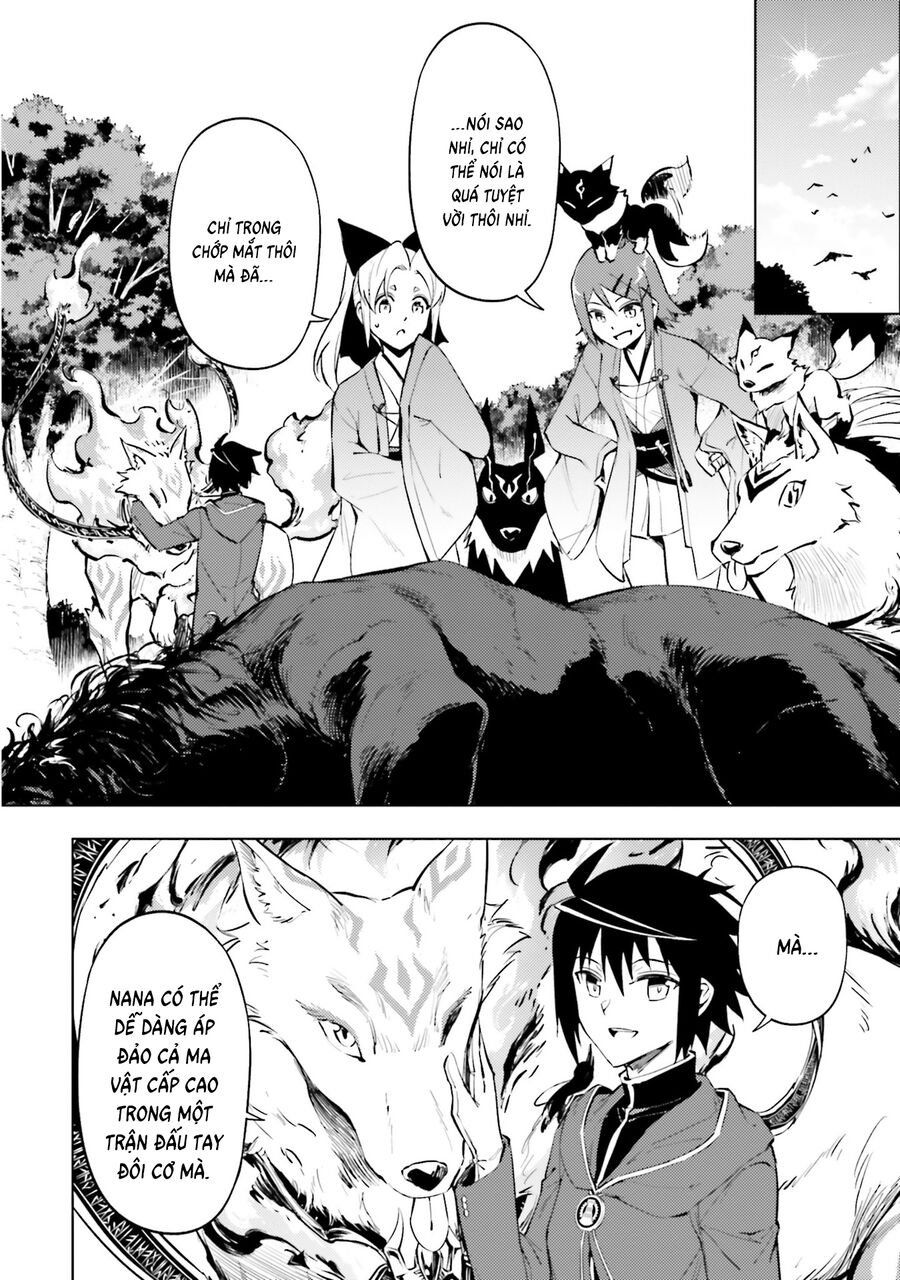 Tono Kanri O Shite Miyou Chapter 84 - 22