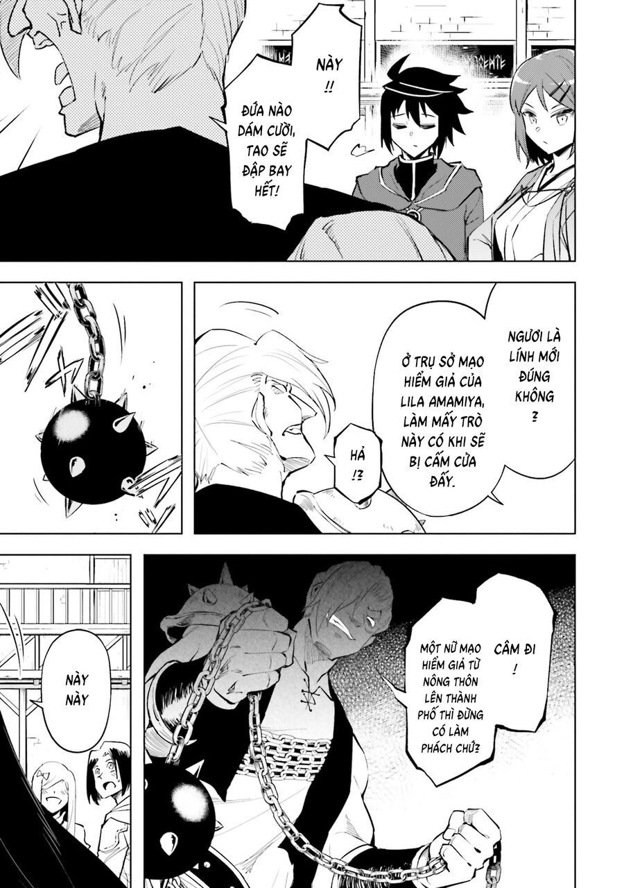 Tono Kanri O Shite Miyou Chapter 84 - 27