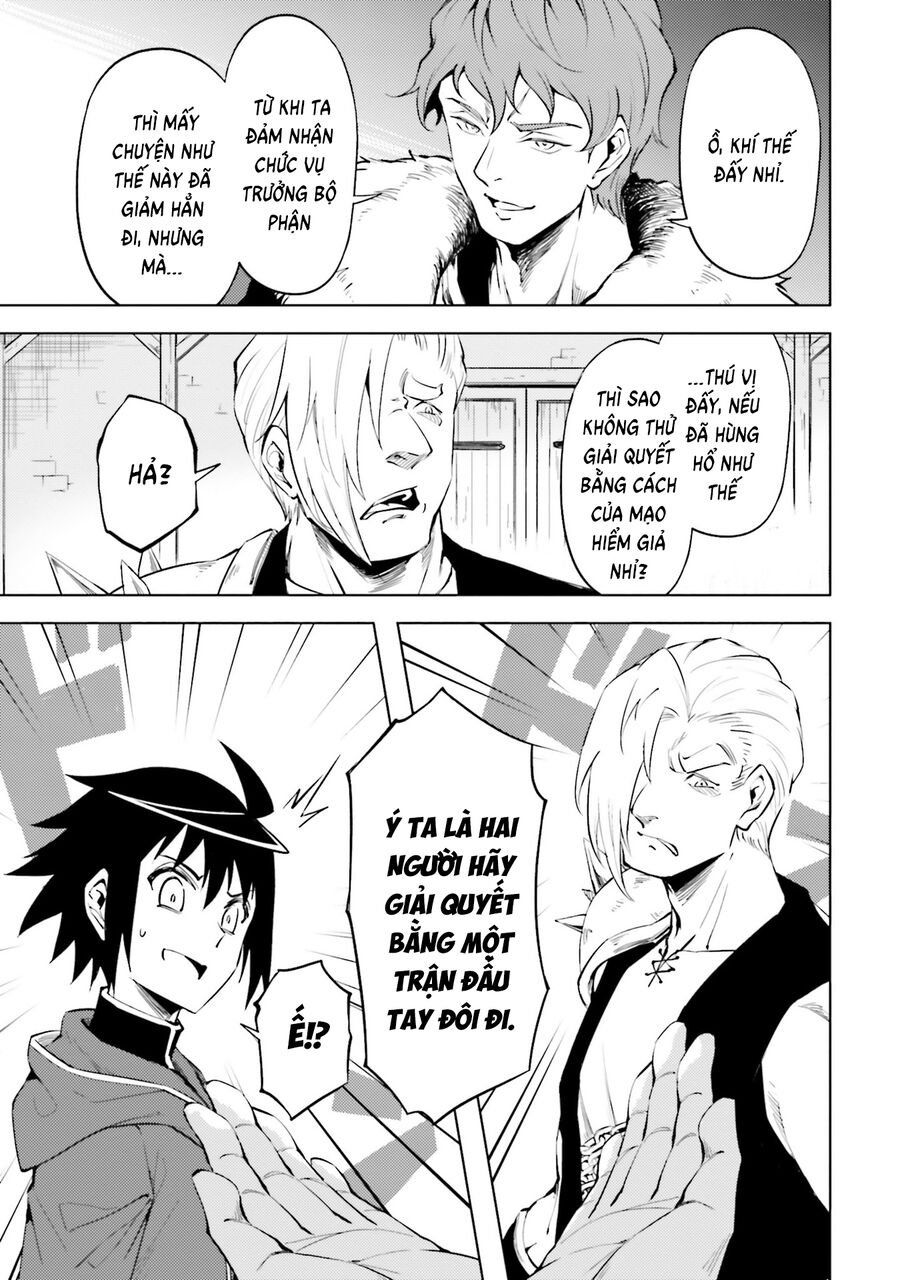 Tono Kanri O Shite Miyou Chapter 84 - 29