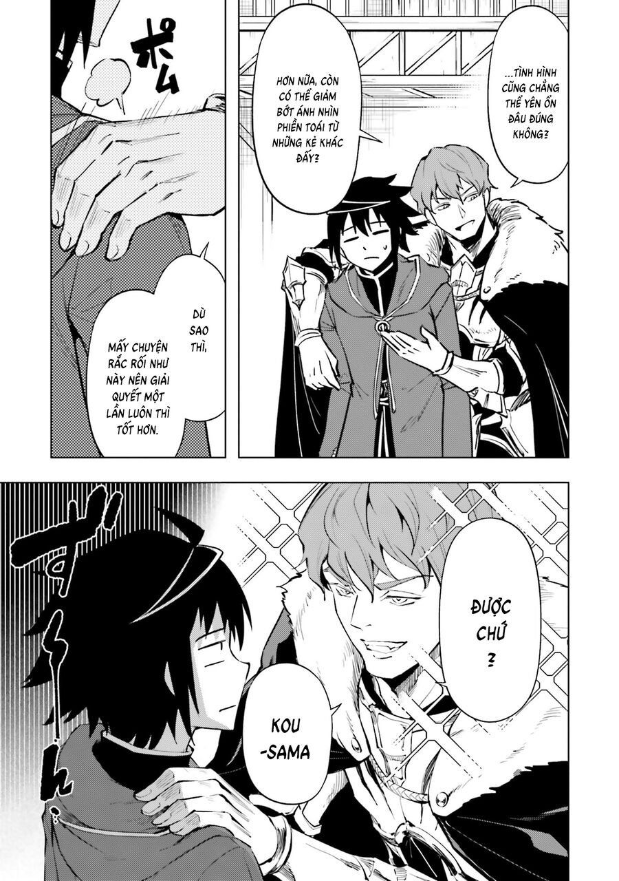 Tono Kanri O Shite Miyou Chapter 84 - 31