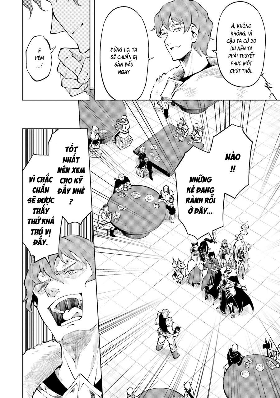 Tono Kanri O Shite Miyou Chapter 84 - 34