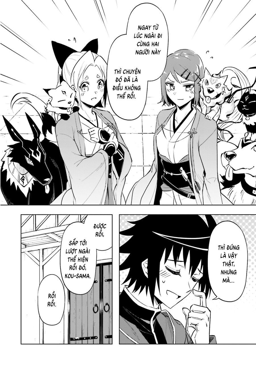 Tono Kanri O Shite Miyou Chapter 84 - 36