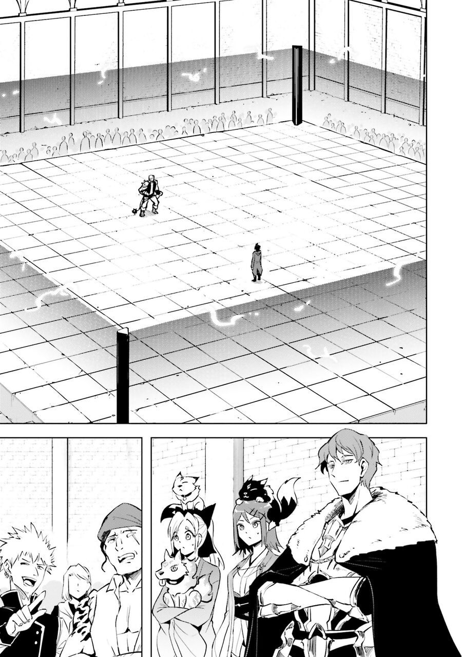 Tono Kanri O Shite Miyou Chapter 84 - 37