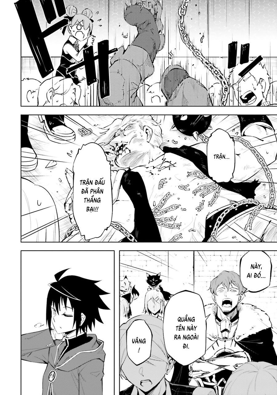 Tono Kanri O Shite Miyou Chapter 84 - 45