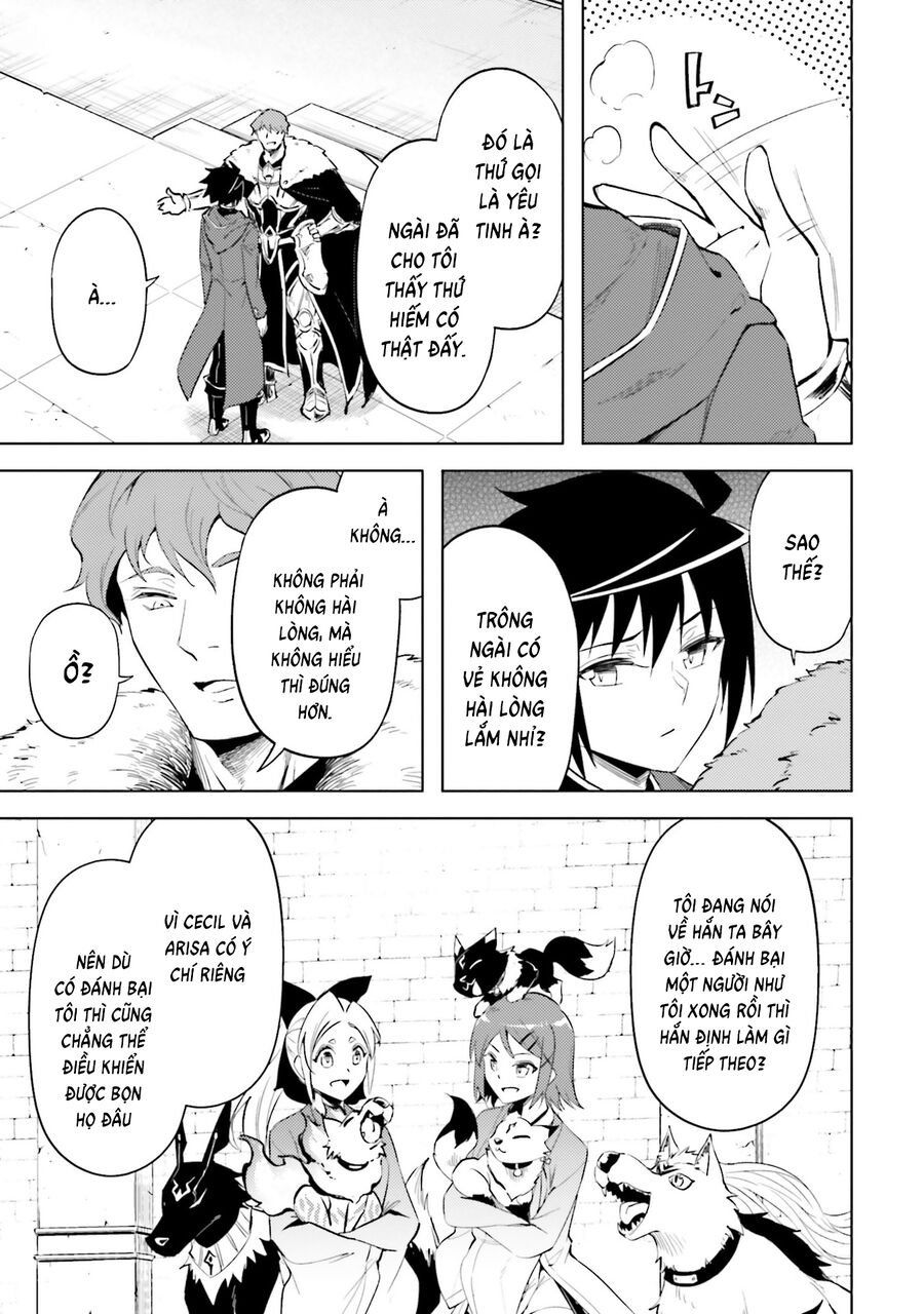 Tono Kanri O Shite Miyou Chapter 84 - 46