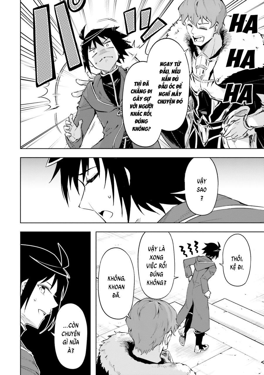 Tono Kanri O Shite Miyou Chapter 84 - 47