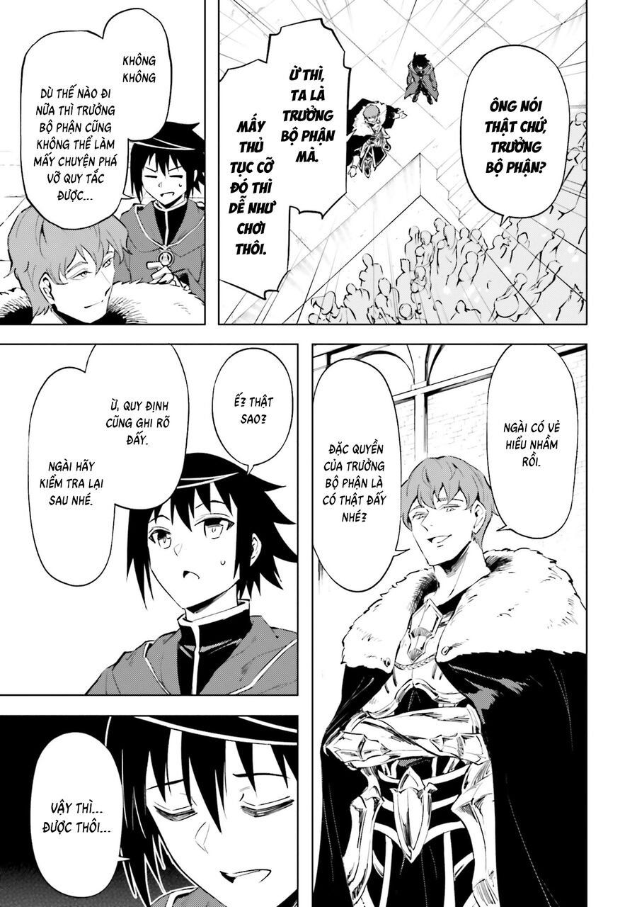 Tono Kanri O Shite Miyou Chapter 84 - 50